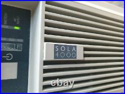 SOLA 4000 S42000TRM-5 Uninterruptible Power Supply (BALER)