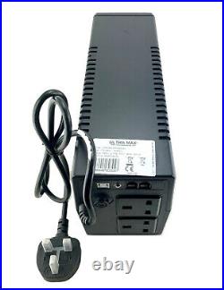 Ultra Max 600SC uninterruptible power supply (UPS) 600 VA 360 W 2 AC outlet