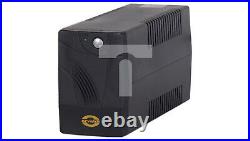 Uninterruptible power supply UPS Orvaldi 450 LED 450VA / 240W line-intera /T2UK